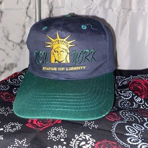 Vintage Statue of Liberty